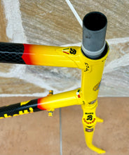 Load image into Gallery viewer, Rino Boschetti Custom Multishape Frameset - NOS fork