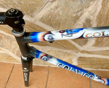 Load image into Gallery viewer, 56cm - 57cm Colnago C40 B-Stay Carbon Frameset