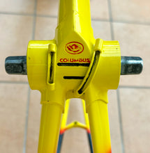 Load image into Gallery viewer, Rino Boschetti Custom Multishape Frameset - NOS fork