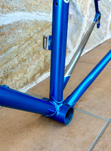 Load image into Gallery viewer, 54cm Pinarello Treviso Frameset - New paint