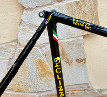 Load image into Gallery viewer, Pelizzoli MultiShape Time Trial Crono Frameset