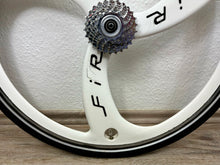 Load image into Gallery viewer, FIR Tre Razze Carbon Trispoke Rear Wheel 26#