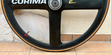 Load image into Gallery viewer, Corima HR 4 Spoke Carbon 650c Rear Wheel