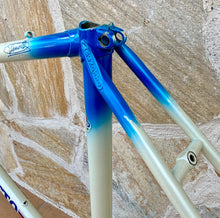 Load image into Gallery viewer, 52cm Benotto Vintage Road Race Frameset