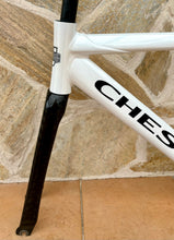 Load image into Gallery viewer, 48cm Chesini Pista NOS Track Frameset