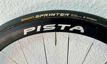 Load image into Gallery viewer, Campagnolo Pista Wheelset For Tubular