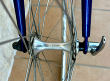 Load image into Gallery viewer, 54cm Chesini Criterium Road Race Bike