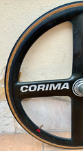 Load image into Gallery viewer, Corima HR 4 Spoke Carbon 650c Rear Wheel