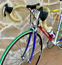 Load image into Gallery viewer, 55cm Battaglin Vintage Road Race Bike
