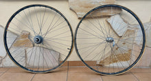 Load image into Gallery viewer, Fir Pulsar Campagnolo C Record Wheelset for tubular