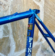 Load image into Gallery viewer, 54cm Pinarello Treviso Frameset - New paint
