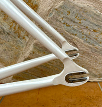 Load image into Gallery viewer, 48cm Chesini Pista NOS Track Frameset