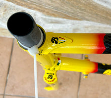 Load image into Gallery viewer, Rino Boschetti Custom Multishape Frameset - NOS fork