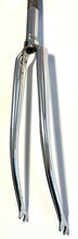 Load image into Gallery viewer, Faggin Chrome Fork 28"