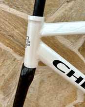Load image into Gallery viewer, 51cm Chesini Pista NOS Track Frameset