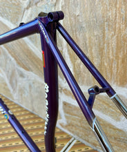 Load image into Gallery viewer, Cicli Boschetti SLX Crono Lo Pro TT Frameset - NOS