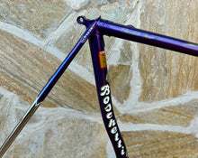 Load image into Gallery viewer, Cicli Boschetti SLX Crono Lo Pro TT Frameset - NOS