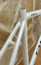 Load image into Gallery viewer, 51cm Chesini Pista NOS Track Frameset