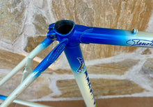Load image into Gallery viewer, 52cm Benotto Vintage Road Race Frameset