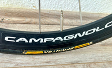 Load image into Gallery viewer, Campagnolo Pista Wheelset For Tubular