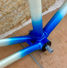 Load image into Gallery viewer, 52cm Benotto Vintage Road Race Frameset