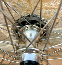 Load image into Gallery viewer, Ambrosio Focus TQB Campagnolo Wheelset for Clincher