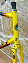 Load image into Gallery viewer, Rino Boschetti Custom Multishape Frameset - NOS fork