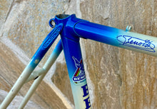 Load image into Gallery viewer, 52cm Benotto Vintage Road Race Frameset