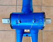 Load image into Gallery viewer, 52cm Benotto Vintage Road Race Frameset