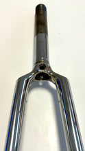 Load image into Gallery viewer, Faggin Chrome Fork 28"