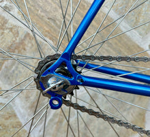 Load image into Gallery viewer, 54cm Rino Boschetti Super Record Singlespeed Bike