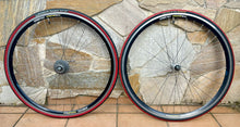 Load image into Gallery viewer, Ambrosio Focus TQB Campagnolo Wheelset for Clincher