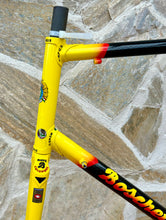 Load image into Gallery viewer, Rino Boschetti Custom Multishape Frameset - NOS fork