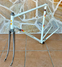 Load image into Gallery viewer, 57cm Somec Supercorsa Frameset 1980s