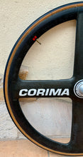 Load image into Gallery viewer, Corima HR 4 Spoke Carbon 650c Rear Wheel