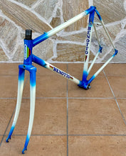 Load image into Gallery viewer, 52cm Benotto Vintage Road Race Frameset