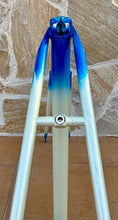 Load image into Gallery viewer, 52cm Benotto Vintage Road Race Frameset