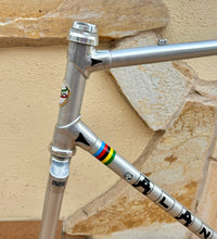 Load image into Gallery viewer, 57cm Alan Super Record Frameset 1980s