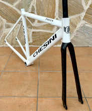 Load image into Gallery viewer, 48cm Chesini Pista NOS Track Frameset