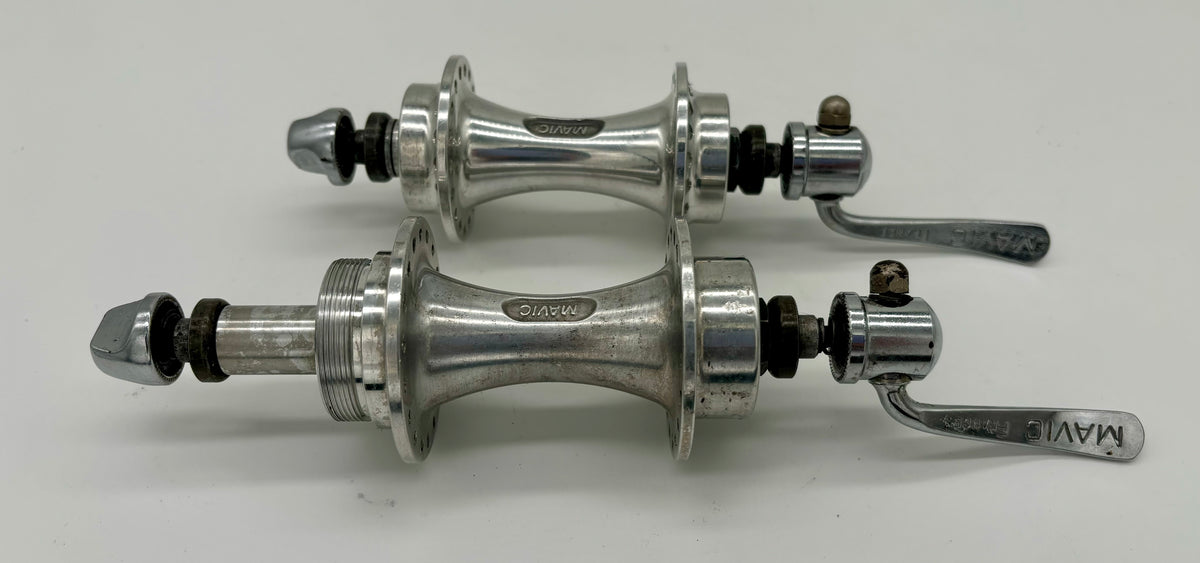 Mavic 500 RD Hub Set – Mastroianni Classic Bikes