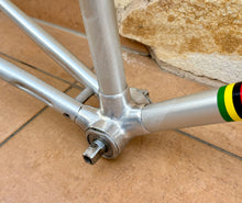 Load image into Gallery viewer, 57cm Alan Super Record Frameset 1980s