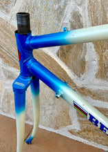 Load image into Gallery viewer, 52cm Benotto Vintage Road Race Frameset