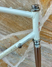 Load image into Gallery viewer, 57cm Somec Supercorsa Frameset 1980s