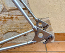 Load image into Gallery viewer, 57cm Alan Super Record Frameset 1980s