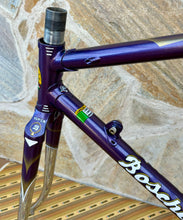 Load image into Gallery viewer, Cicli Boschetti SLX Crono Lo Pro TT Frameset - NOS