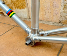 Load image into Gallery viewer, 57cm Alan Super Record Frameset 1980s