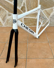 Load image into Gallery viewer, 48cm Chesini Pista NOS Track Frameset