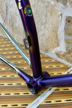 Load image into Gallery viewer, Cicli Boschetti SLX Crono Lo Pro TT Frameset - NOS