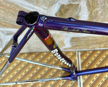 Load image into Gallery viewer, Cicli Boschetti SLX Crono Lo Pro TT Frameset - NOS
