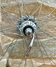 Load image into Gallery viewer, Ambrosio Focus TQB Campagnolo Wheelset for Clincher